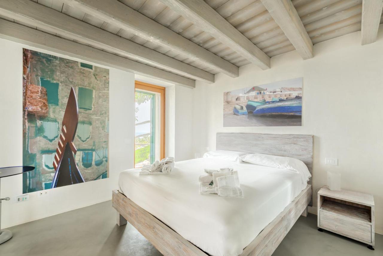 Vila Sound Of Silence, Terre Marine Corniglia Exteriér fotografie