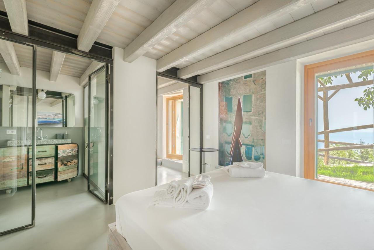 Vila Sound Of Silence, Terre Marine Corniglia Exteriér fotografie